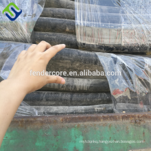 Marine Floating Inflatable Rubber Air Bag/Air Bladder For Ship Launching
